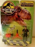 Ян Малкольм