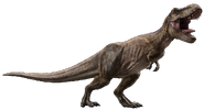 Jurassic world fallen kingdom tyrannosaurus v5 by sonichedgehog2-dceqjc6