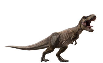 Tyrannosaurus Rex Jurassic Park Wiki Fandom I started the process with a dinosaur called therizinosaurus that has big grasping arms. tyrannosaurus rex jurassic park wiki