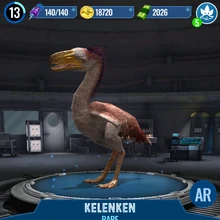 Kelenken Jurassic Park Wiki Fandom Kelenken was one of, if not the, largest terror bird to ever exist.