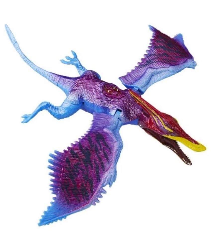 jurassic world hybrid toys