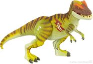 Tyrannosaurus Rex from the Jurassic Park 2009 toyline (Image courtesy of JPToys.com)