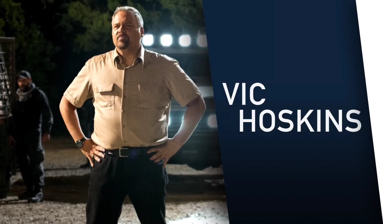 ヴィック ホスキンス ジュラシック パーク Wiki Fandom