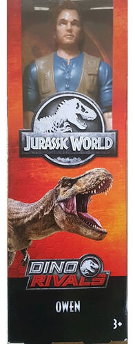 Playset Jurassic world - Dino Rivals - Mattel - Mago Biribago Giocattoli