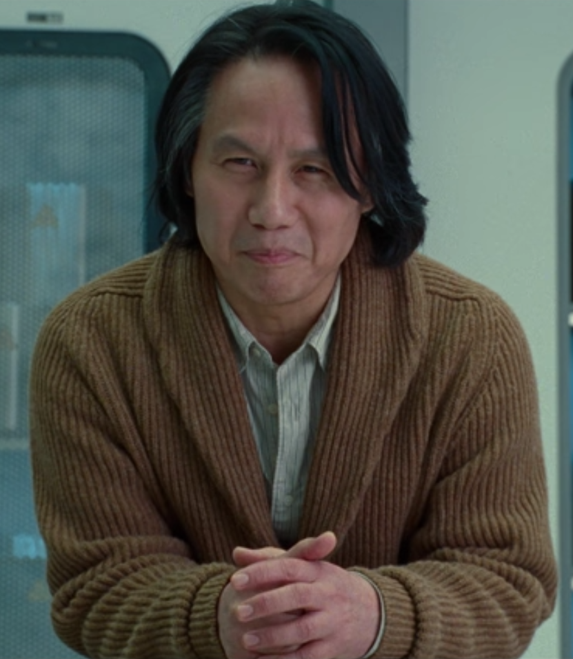 Henry Wu Jurassic Park Wiki Fandom