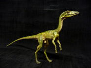 Jp compsognathus by baryonyx walkeri-d5uw5ba