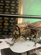 Locust animatronic JWD