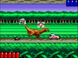 ジュラシック・パーク(ゲームギア) | ジュラシック・パーク Wiki ジュラシック・パーク(ゲームギア) | ジュラシック・パーク Wiki