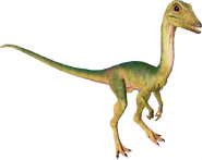 Compsognathus database image from Evolution 2.PNG
