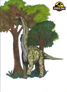 Brachiosaurus