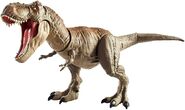 Bite 'n Fight T. rex action figure of Rexy