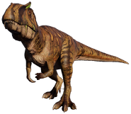 Metriacanthosaurus JWE2 Profile