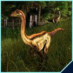 Pre-order-dino-skin archaeornithomimus