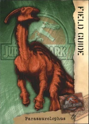 パラサウロロフス card1