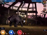 14141573 632343286940134 217836994332851675 n.jpg (92 KB) Level 1 Triceratops vs Level 40 Ostaposaurus