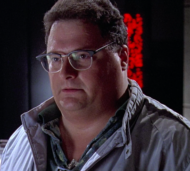 Dennis Nedry Jurassic Park Wiki Fandom