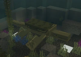 MinecraftPlacidusaur