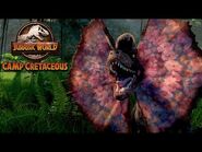 Season 5 Teaser - JURASSIC WORLD CAMP CRETACEOUS - NETFLIX