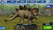 Stegoceratops niv. 10