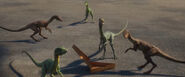 Compsognathus (Season 1, 2, 3, 4 and 5)