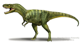 Albertosaurus