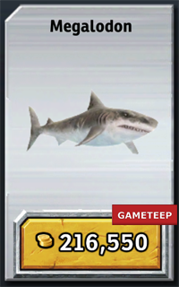 Megalodon/Builder | Jurassic Park Wiki | Fandom