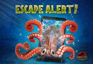 Squid escape