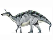 Tsintaosaurus-JPI.jpg (11 КБ) Циньтаозавр в Jurassic Park Institute