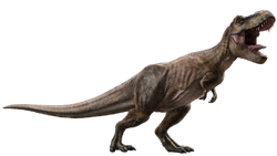 Scorpios Rex, Jurassic Park Wiki