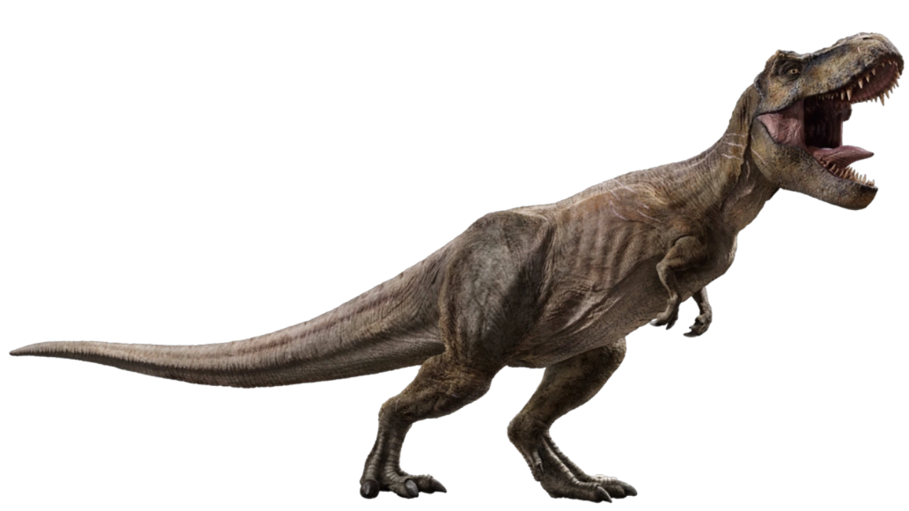 Tyrannosaurus rex Jurassic Park Wiki Fandom