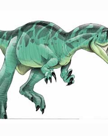 アロサウルス