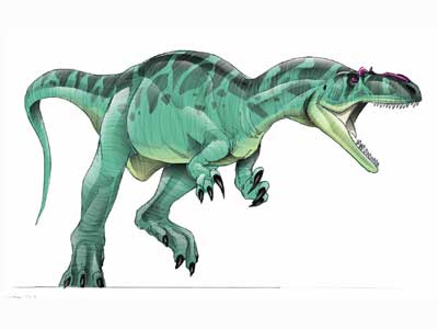 アロサウルス ジュラシック パーク Wiki Fandom