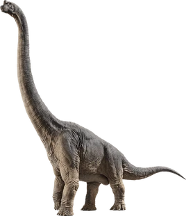 Brachiosaurus JWFK