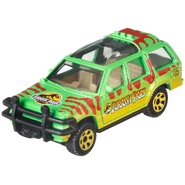 1993 Ford Explorer #5