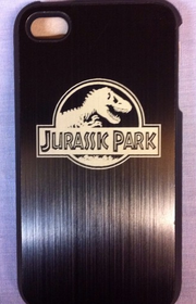 JP iphone metal case