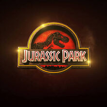 Jurassic Park Logo Jurassic Park Wiki Fandom