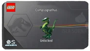 Compsognathus Unlocked