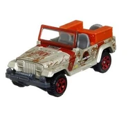 1993 Jeep Wrangler #10