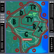 Jurassic Park pre phase 1 annotations