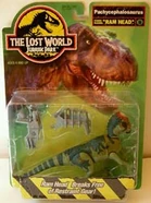 Пахицефалозавр