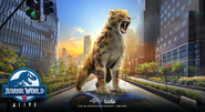 JurassicWorldAlive Wallpaper Ceno PC