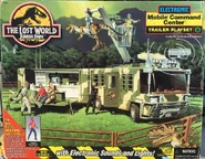 Mobile Command Center(ケリー付属)