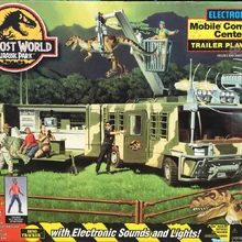 jurassic park lost world toys