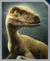 Velociraptor Icon JWA