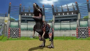 Indominus winning roar
