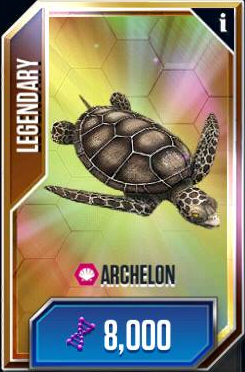 Archelon Jurassic Park Wiki Fandom