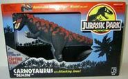 Jurassic Park: Series 2 Carnotaurus