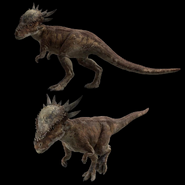 JWFK Stygimoloch render