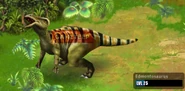 Level 25 Edmontosaurus