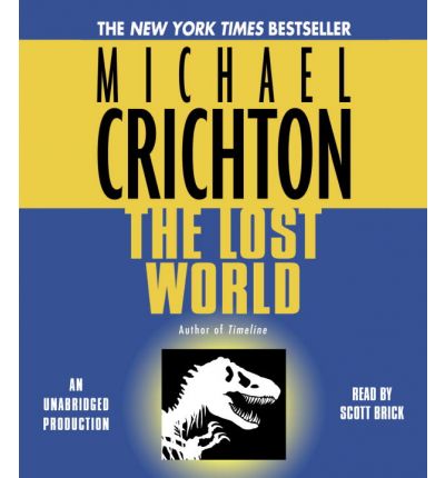 The Lost World: A Novel (Jurassic Park) (en Inglés)